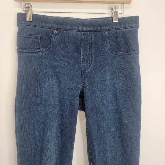 SPANX JEAN-IS ANKLE LEGGINGS - Picture 5 of 14